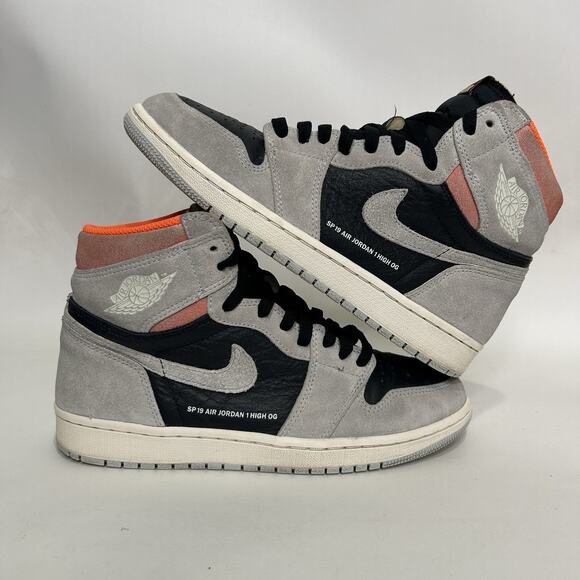 Neutral Grey Jordan Hyper Crimson Footlocker Hyper Crimson Neutral Gray Air Jordan Air Jordan Retro High
